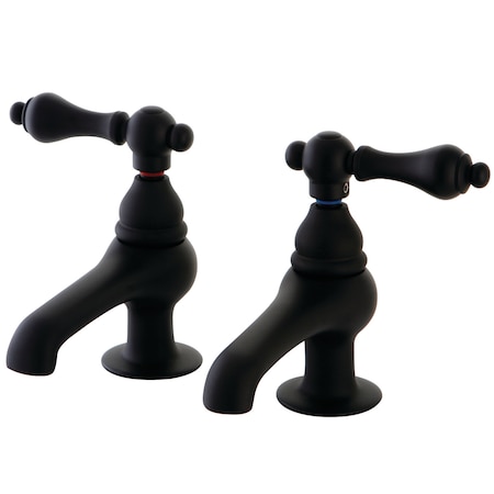 Kingston Brass Basin Faucet, Oil Rubbed Bronze CC1L5